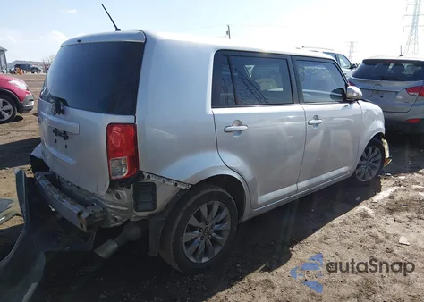 2012 Scion Xb z USA, uszkodzony, nr VIN JTLZE4FE8C1143722
